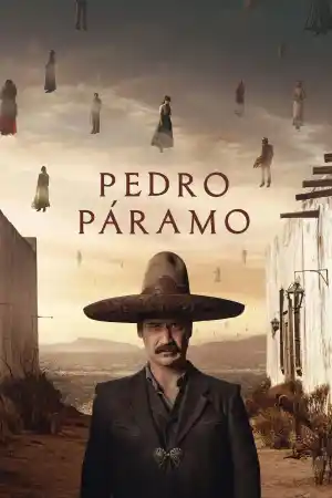 Pedro Paramo постер