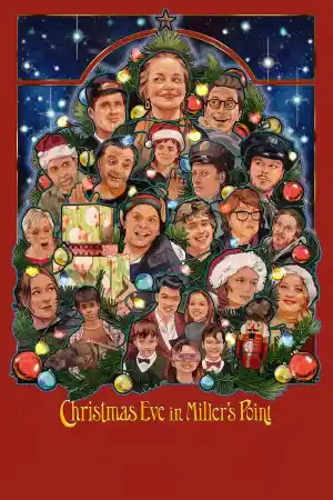 Christmas Eve in Miller's Point постер