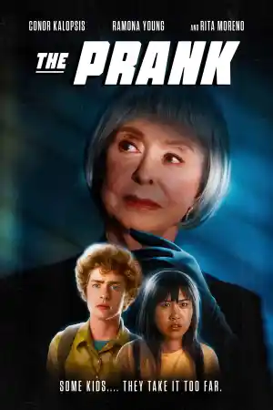 The Prank постер
