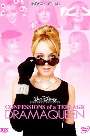 Confessions of a Teenage Drama Queen постер
