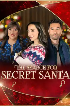 The Search for Secret Santa постер
