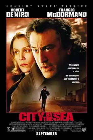 City by the Sea постер