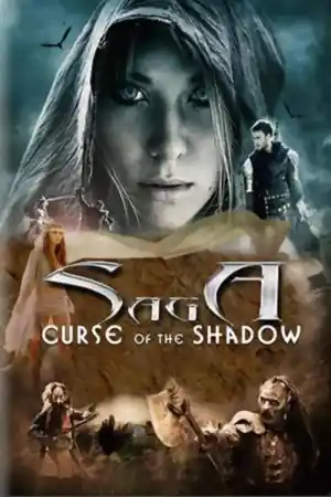 SAGA - Curse of the Shadow постер