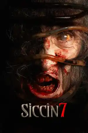 Siccin 7 постер