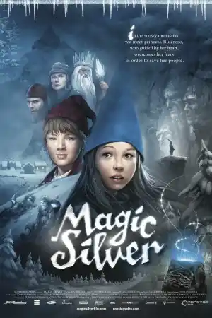 Magic Silver постер