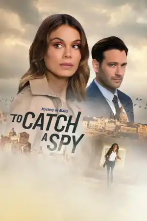 To Catch a Spy постер