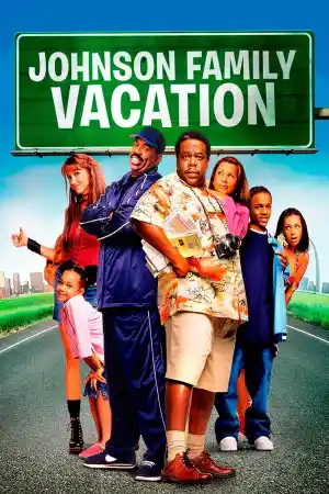 Johnson Family Vacation постер