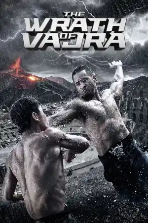 The Wrath of Vajra постер