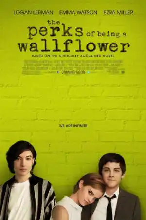 The Perks of Being a Wallflower постер
