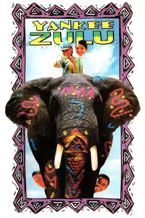 Yankee Zulu постер