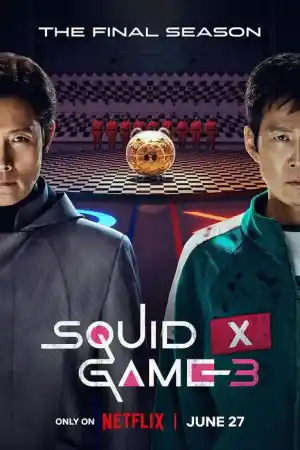 Squid Game - Season 3 Episode 4 постер