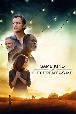 Same Kind Of Different As Me постер
