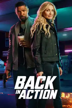 Back in Action постер