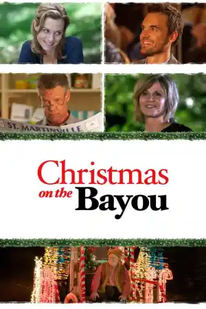Christmas on the Bayou постер