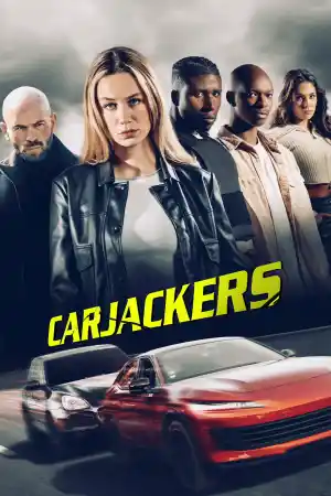 Carjackers постер