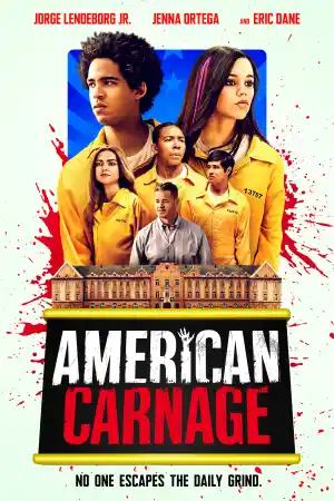 American Carnage постер