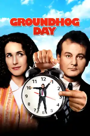 Groundhog Day постер