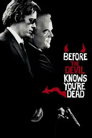 Before the Devil Knows You're Dead постер