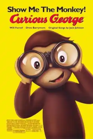 Curious George постер