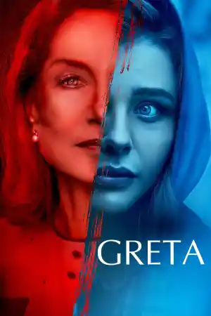 Greta постер
