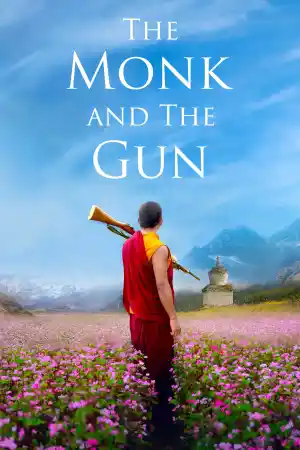 The Monk And The Gun постер