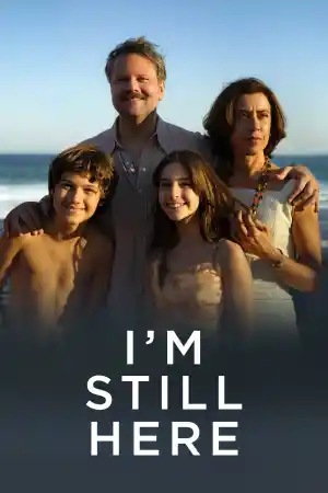 I'm Still Here постер