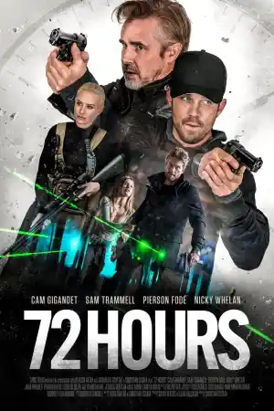 72 Hours постер