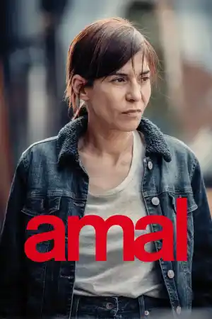 Amal Un Esprit Libre постер