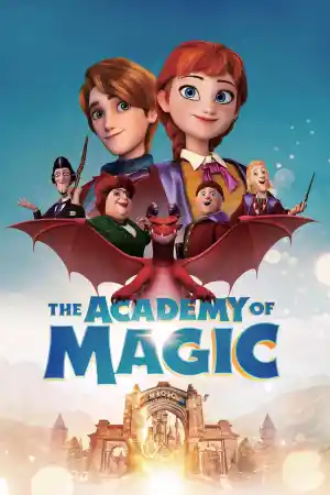 The Academy of Magic постер
