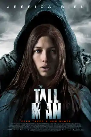 The Tall Man постер