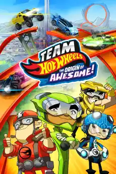 Team Hot Wheels - Грандиозното начало - Анимационни филми онлайн - 2014