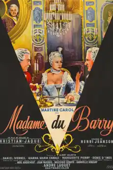 Мадам Дю Бари - Драматични филми онлайн - 1954