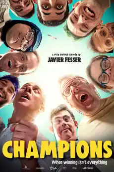 Шампиони - Комедийни филми онлайн - 2018