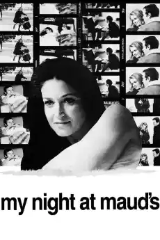 Моята нощ при Мод - Комедийни филми онлайн - 1969