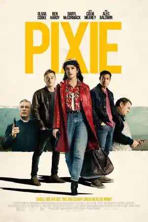 Pixie постер