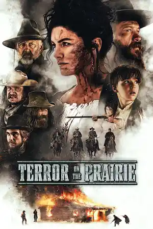 Terror on the Prairie постер