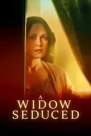 A Widow Seduced постер