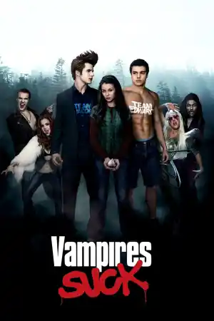 Vampires Suck постер