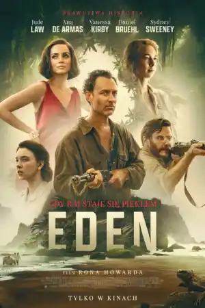Eden постер