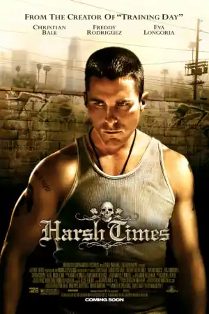 Harsh Times постер