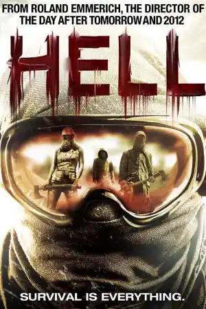 Hell постер