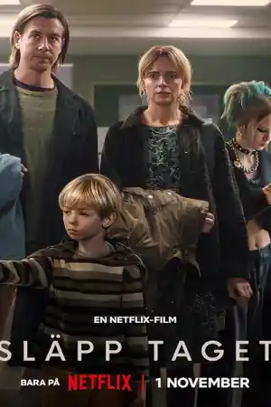 Let Go постер
