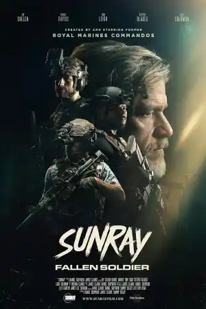 Sunray: Fallen Soldier постер