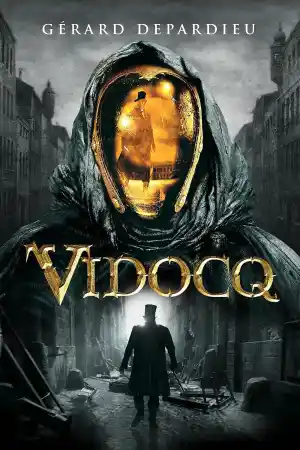 Vidocq постер