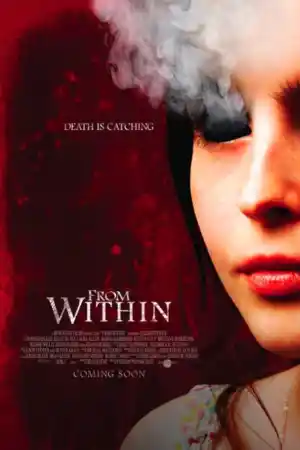 From Within постер