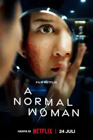 A Normal Woman постер