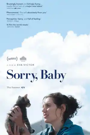 Sorry, Baby постер