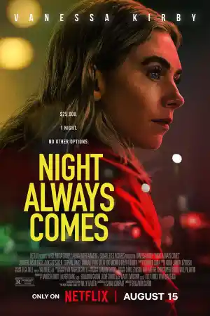 Night Always Comes постер