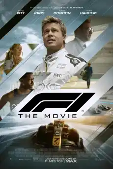 F1: Филмът - Екшън филми онлайн - 2025