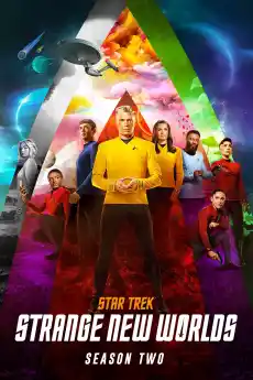 Стар Трек: Странни нови светове - Сезон 2 Епизод 9 - Сериали онлайн - 2023